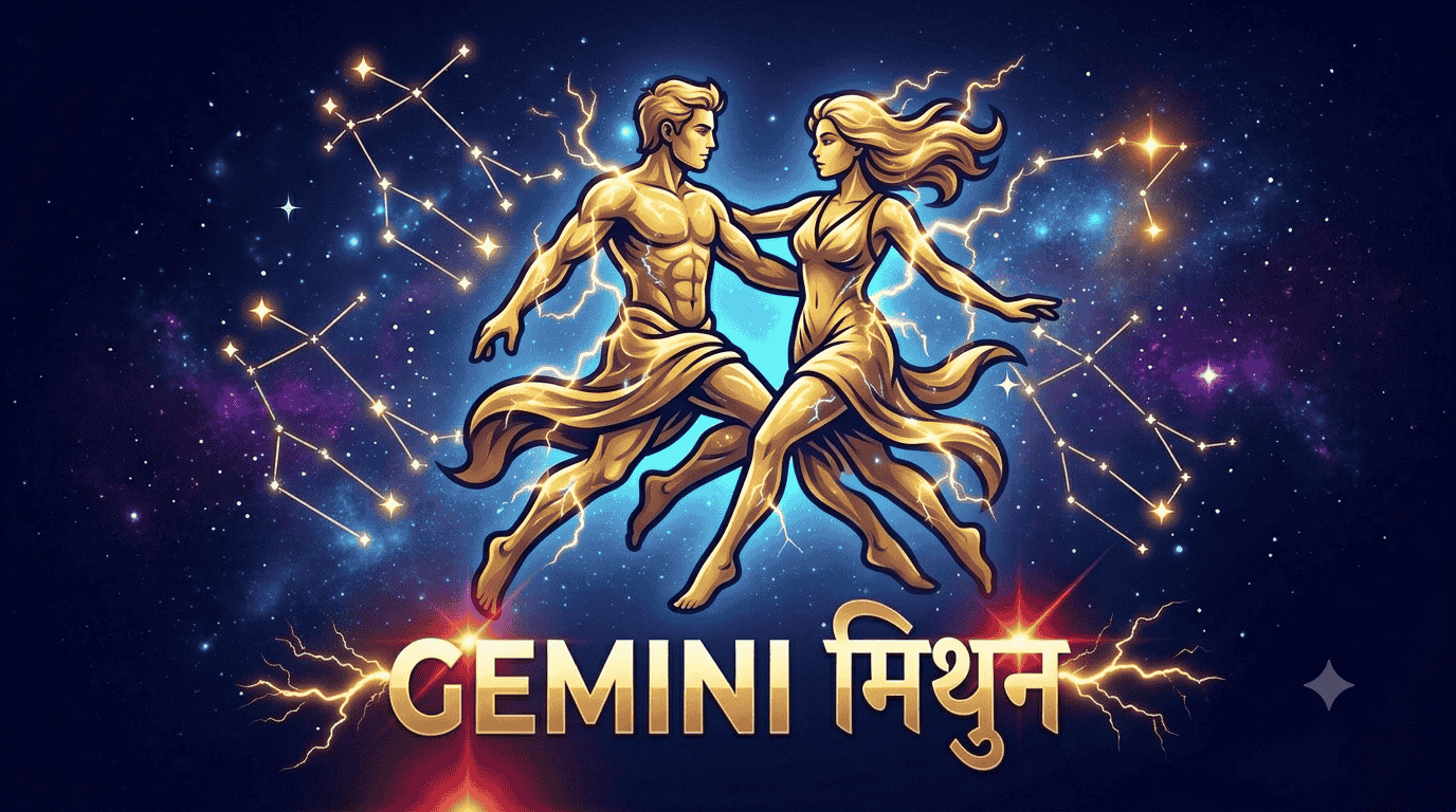 आज का मिथुन राशिफल — 17 अगस्त 2026