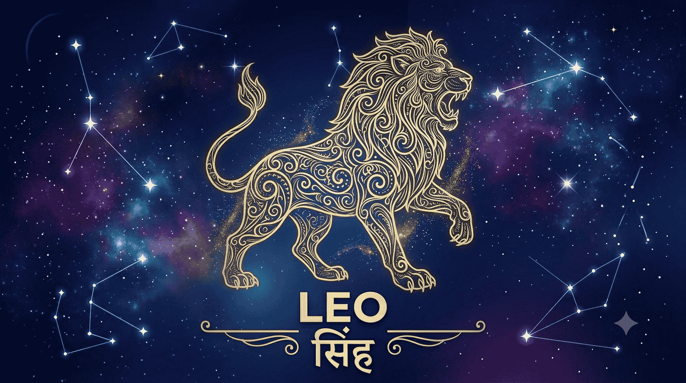 आज का सिंह राशिफल — 17 अगस्त 2026