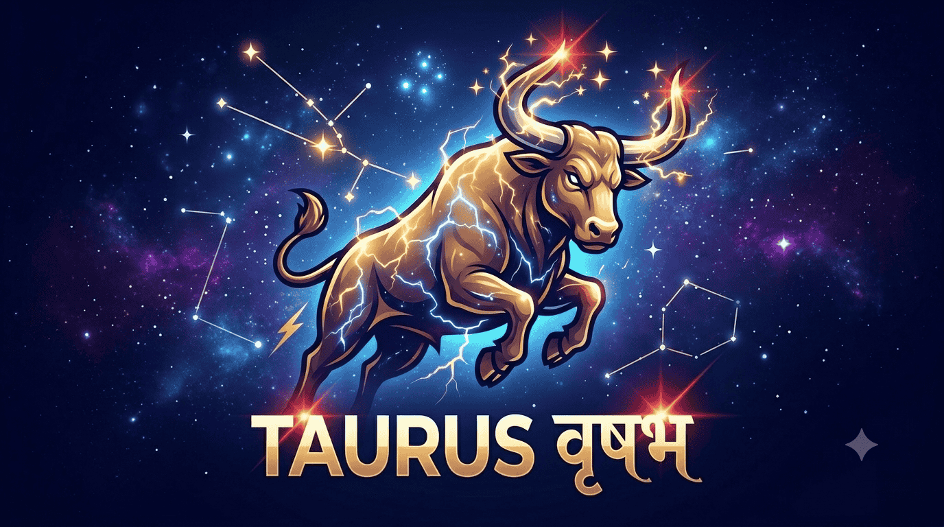 आज का वृषभ राशिफल — 17 अगस्त 2026