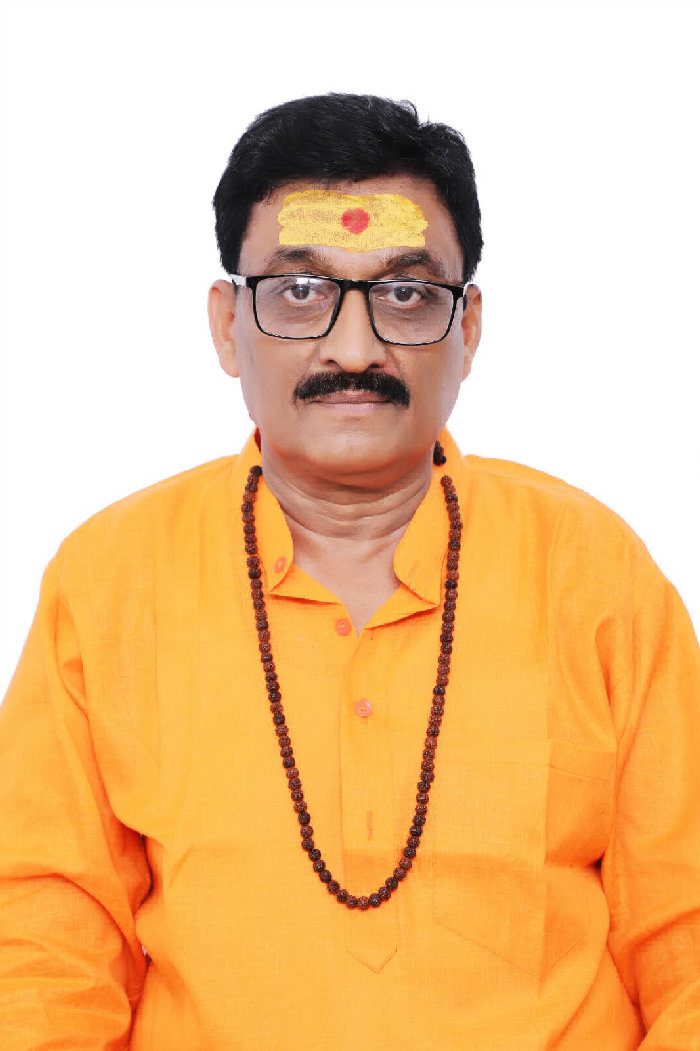 Dr Sandeep Pandey
