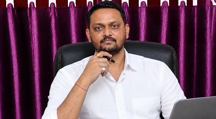 Nakul Chandrakant Hake