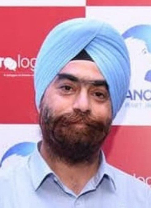 Ranjeet Singh Saluja
