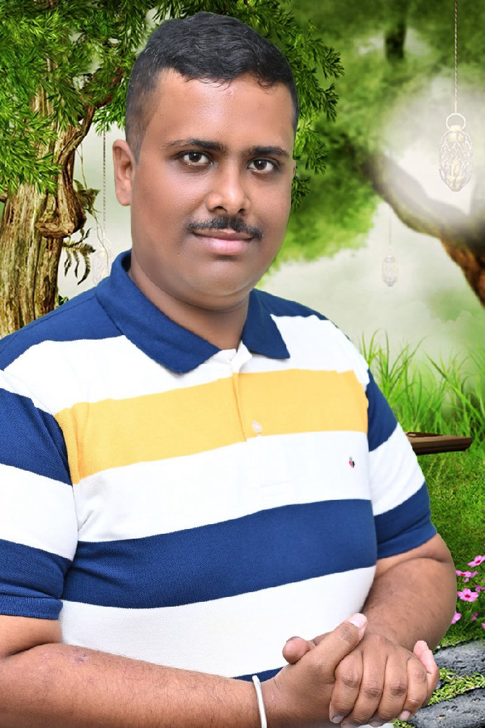 Lokesh Shastri