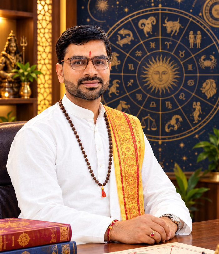 Nirmal Bhushan Pandey