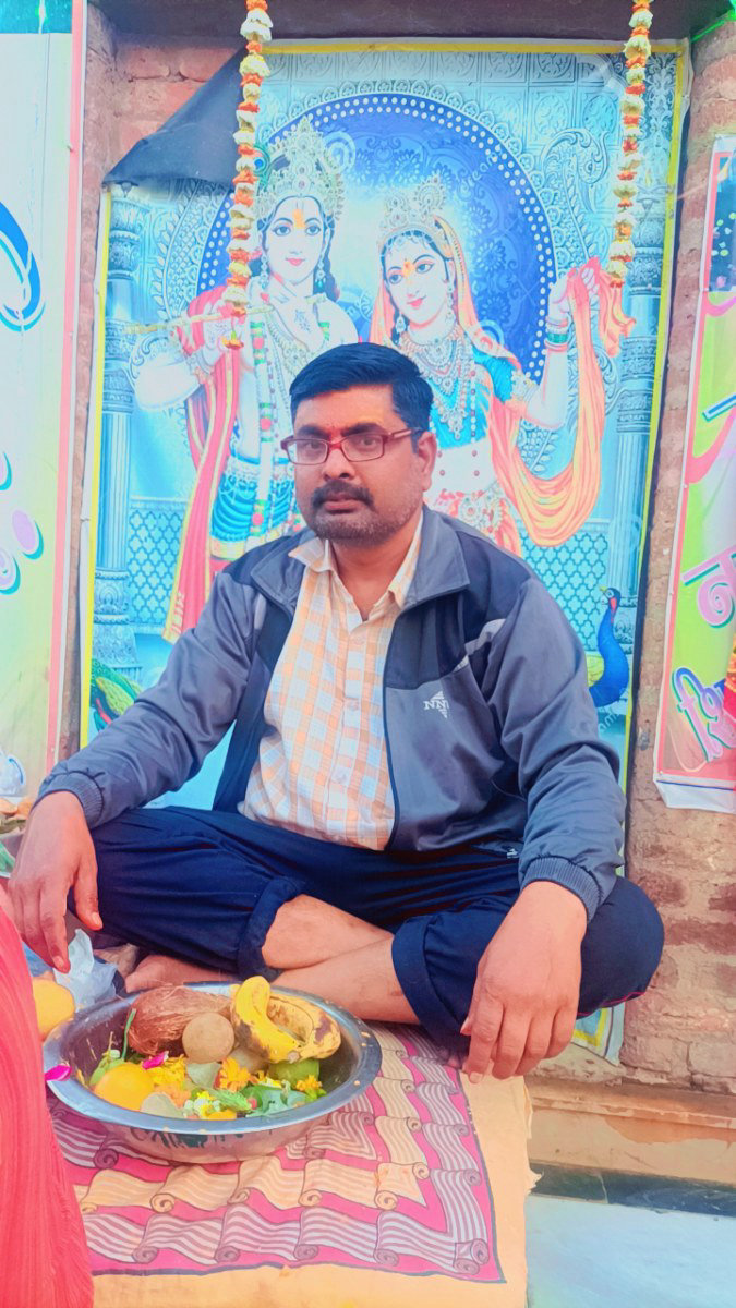 Pushpendra mudhautiya