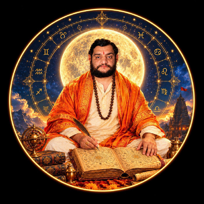 Pandit Rohit Vashishtha