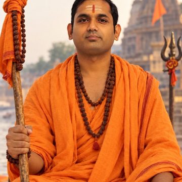 Acharya Abhishek