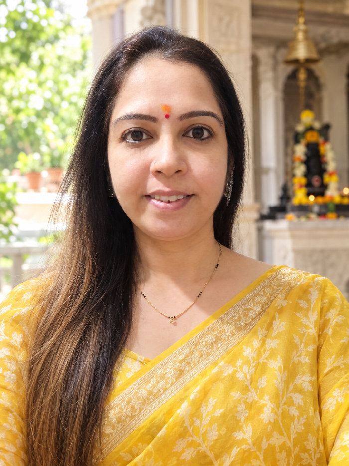 Varsha Girme