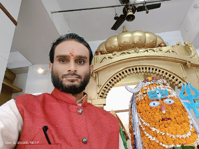 Acharya Rajeev Sharma