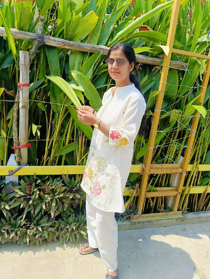 Alka Sundrani