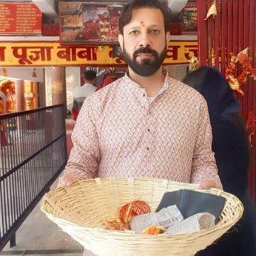 Arvind Kamboj
