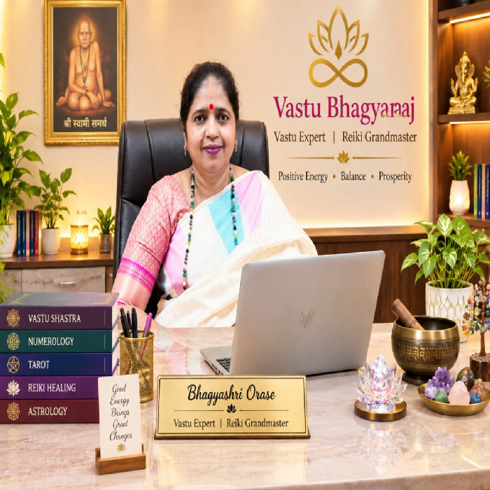 Bhagyashri Orase