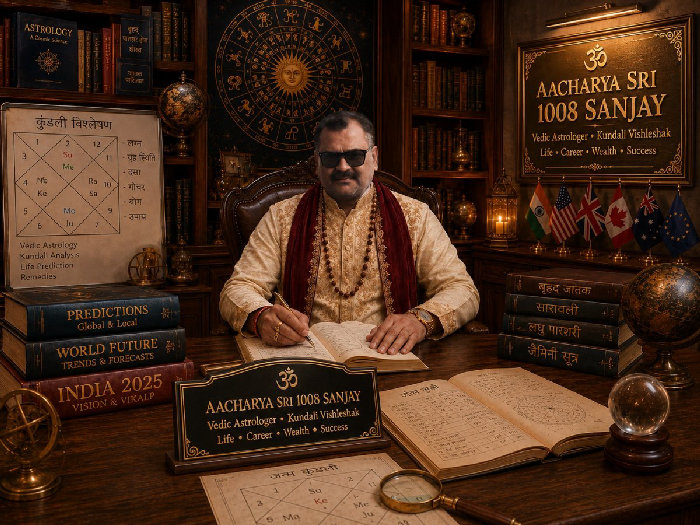 Sanjay Kumar Singh