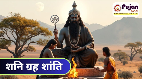 Shani Grah Shanti