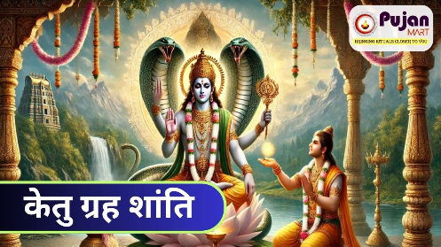 Ketu Grah Shanti