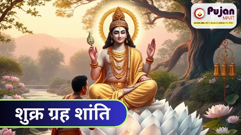 Shukra Grah Shanti
