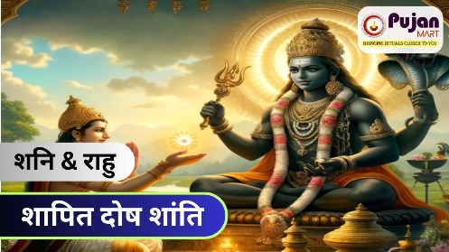 Shani Rahu Shapit Dosh Shanti