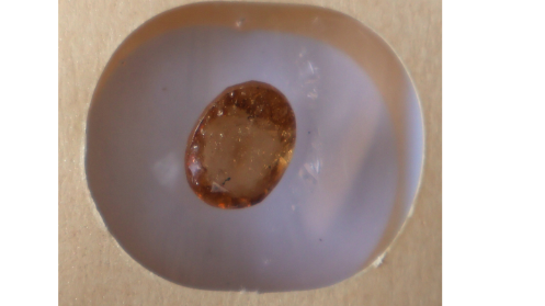 HESSONITE GARNET