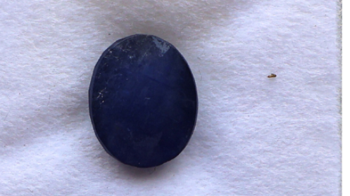 Blue Sapphire