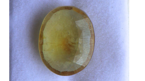Yellow Sapphire