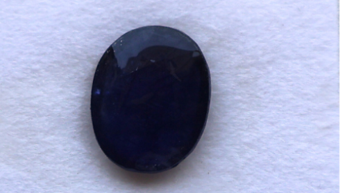 Blue Sapphire