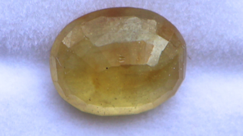 Yellow Sapphire