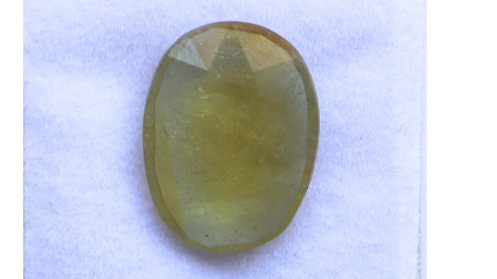 Yellow Sapphire