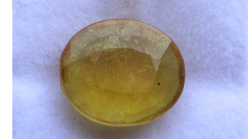 Yellow Sapphire