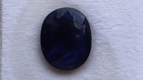 Blue Sapphire