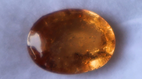 HESSONITE GARNET