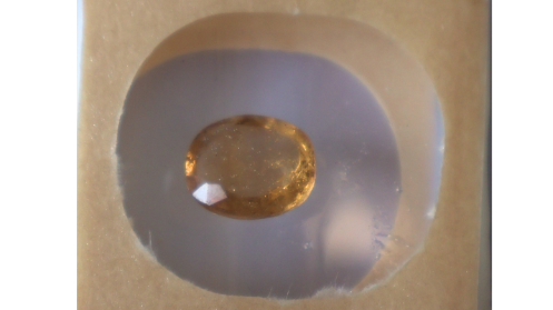 HESSONITE GARNET